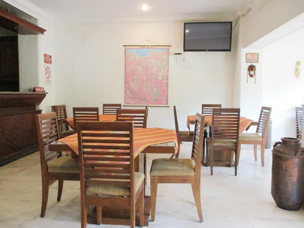 Hotel Maxim Kwitang Jakarta Jacarta Exterior foto